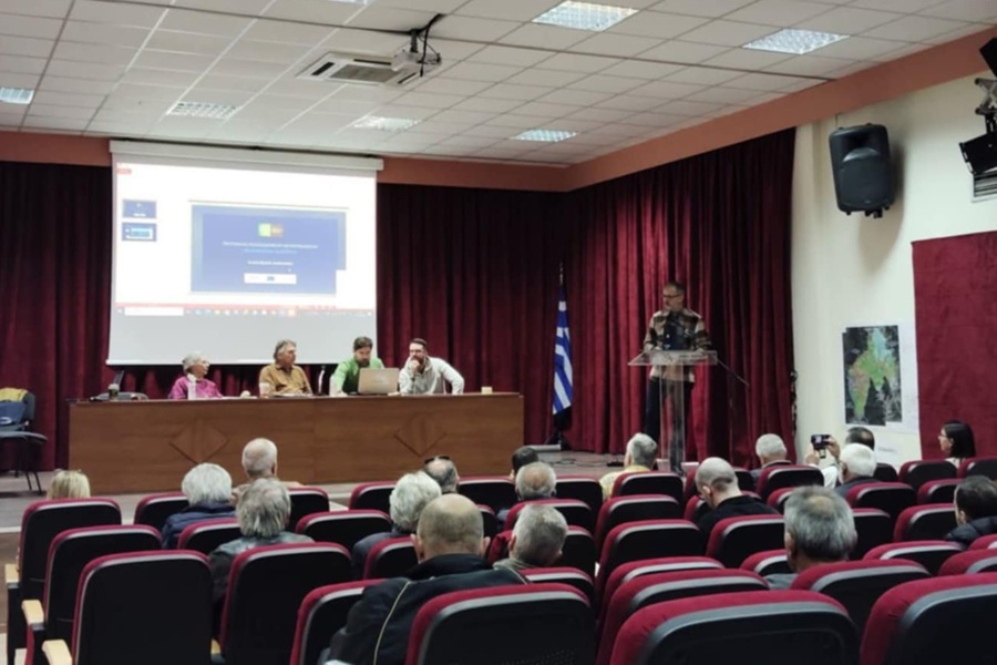 Ανάπτυξη με σεβασμό στο περιβάλλον το ρεαλιστικό σενάριο για τα Βόρεια Τζουμέρκα